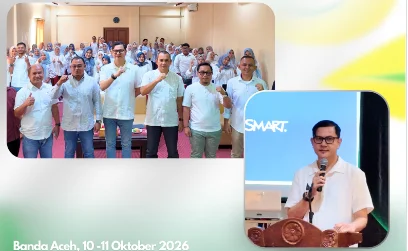 Raisul Mukhlis Buka Pelatihan Frontliner BPR SYARIAH Mustaqim Aceh, Perkuat Kualitas Layanan Nasabah